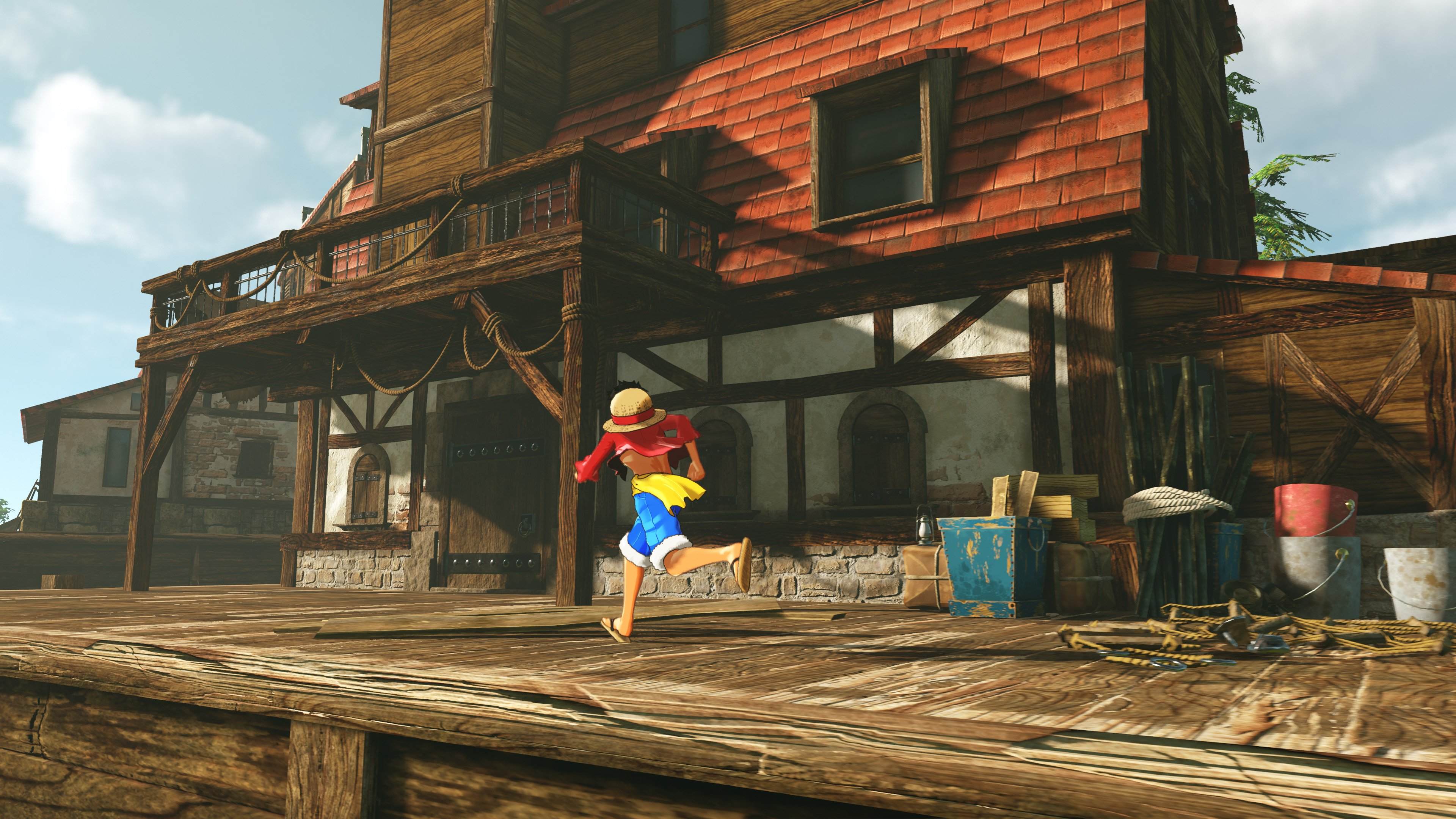 One Piece World Seeker - Imagen 33